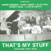 Smokehouse Blues - Omer Simeon Trio