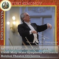 Mephisto Waltz, No. 2 - Moscow Philharmonic Orchestra & Юрий Симонов & Ференц Лист
