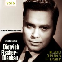 Die Schöne Magelone: Zuerst ein Vorbericht - Dietrich Fischer-Dieskau & Jörg Demus & Иоганнес Брамс