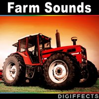 Farm Tractor Engine Rev - Digiffects Sound Effects Library