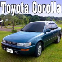 Toyota Corolla Door Closed 2 - Sound Ideas
