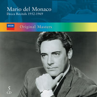 Love's Last Word Is Spoken - Mario Del Monaco & Mantovani & His Orchestra