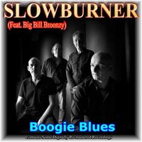 When I Get to Thinkin - Big Bill Broonzy