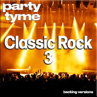 We Will Rock You (made popular by Queen) - Party Tyme