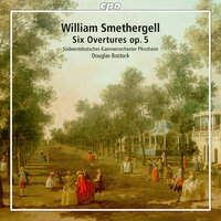 Overture in 8 Parts, Op. 5 No. 1: II. Siciliano - Südwestdeutsches Kammerorchester Pforzheim