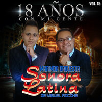 Déjame Llorar - Marimba Orquesta Sonora Latina De Miguel Rocche