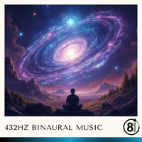 432Hz Binaural Music, Pt. 8 - Solfeggio Healing Home & EMDR Therapy