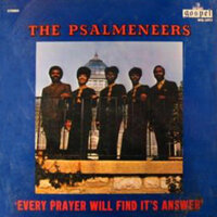 Just A Few More Days - The Psalmeneers
