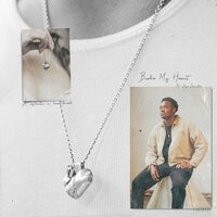 BROKE MY HEART ft. Jye Jamilla - CHISEKO & Jye Jamilla