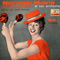Corazón De Melón (Cha Cha Cha) - Norman Maine And His Orchestra