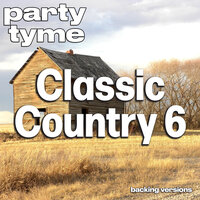 Natural High (made popular by Merle Haggard) - Party Tyme