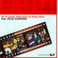 Zack Domino - St-Laurent Eric, Jordi Thomy, Alkier Thomas & Schneider Helge