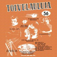 Jannu tanssii valssia - Eero ja Jussi