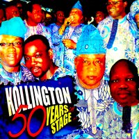 K1 On Stage - Alh. Gen. Koliington Ayinla