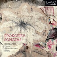 5 Mélodies, Op. 35: III. Animato, ma non allegro - Elise Båtnes & Havard Gimse & Сергей Сергеевич Прокофьев