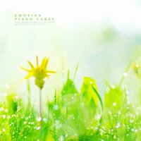 New Age piano with warm sensibility to decorate the night of sleep
