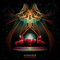 Secret Space - Artifact303