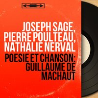 Ma fin est mon commencement - Nathalie Nerval & Гийом де Машо