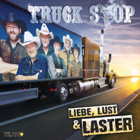 40 Wagen westwärts - Truck Stop