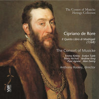 Mentre, lumi maggior - Anthony Rooley & The Consort of Musicke
