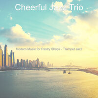 Majestic Coffeehouses - Cheerful Jazz Trio