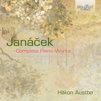 6 Miniatures: I. Lord Jesus Christ Is Born - Håkon Austbø & Леош Яначек