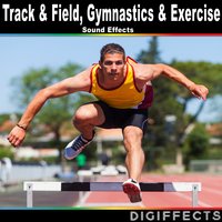 Weightlifting with Putting Weights on Bar and Snatch Version 1 - Digiffects Sound Effects Library