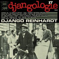 How High the Moon - Django Reinhardt