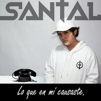 Lo Que en Mi Causaste - Santal