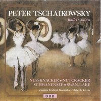 Suite from The Nutcracker, Op. 71a, TH 35: III. Danse de la Fée-Dragée. Andante ma non troppo - Slovak Philharmonic Orchestra & Henry Adolph & Пётр Ильич Чайковский