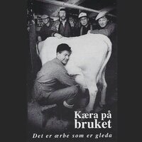 Det er ærbe som er gleda