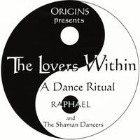 In the Beginning Two are One - Raphael