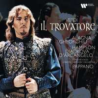 Il Trovatore: Part I, Il Duello - "Anima mia" - Walter Herbert & Astrid Varna & Orchestra of the New Orleans Opera Association & Orchestra of the New Orleans Opera Association, Walter Herbert, Astrid Varna & Джузеппе Верди