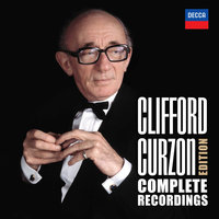 Schubert: Impromptu in A flat, D.899 No. 4 - Clifford Curzon & Франц Шуберт