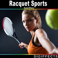 Squash Hit Version 1 - Digiffects Sound Effects Library