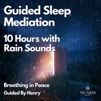 Breathing in Peace With Henry - 10 Hours With Rain Sound, Pt. 51 - Sleep Radiance & Sleep Meditations