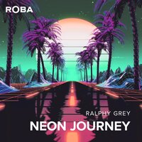Neon Race - Ralphy Grey