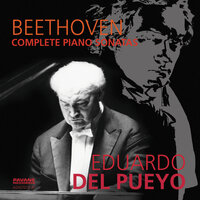 Piano Sonata No. 14 in C-Sharp Minor, Op. 27 No. 2 "Moonlight": III. Presto agitato - Eduardo del Pueyo & Ludwig van Beethoven
