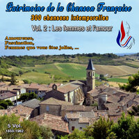 Fascination - Andre Dassary & Orchestre Marcel Cariven