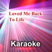Loved Me Back to Life - Maxy K