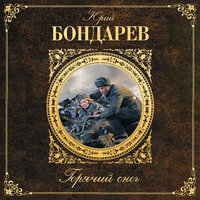 Юрий Бондарев. «Горячий снег»
