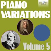 Variations on an Original Theme, Op. 21 No. 1: Variation X. Espressivo agitato - Wolfram Schmitt-Leonardy & Иоганнес Брамс