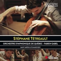 Variations on a Rococo Theme, Op. 33: Variation II: Tempo della Thema - Пётр Ильич Чайковский & Stéphane Tétreault