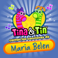 Maria Belen Baila Con la Escoba - Tina y Tin