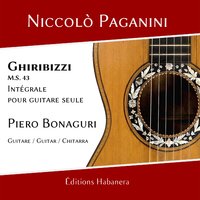 No. 19 — - Piero Bonaguri & Никколо Паганини