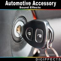 Car Door Version 1 - Digiffects Sound Effects Library