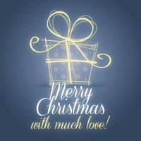 Merry Christmas with Much Love