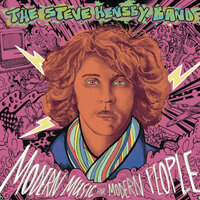 Pucker Up - The Steve Hensby Band