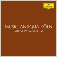 J.S. Bach: Orchestral Suite No. 2 In B Minor, BWV 1067 - 2. Rondeau - Musica Antiqua Koln & Reinhard Goebel & Johann Sebastian Bach