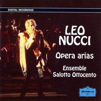 Zazà: "Zazà, piccola zingara" - Salotto Ottocento Ensemble & Vito Lombardo & Leo Nucci & Руджеро Леонкавалло